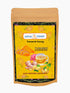 Organic Turmeric Ginger Tea, Turmeric Ginger Black Pepper Mix Tea Bags